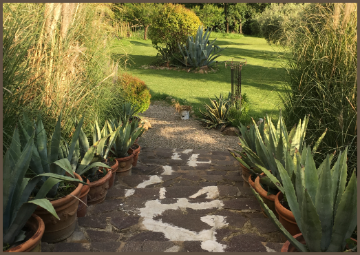 Villa Sunoom Tuscany